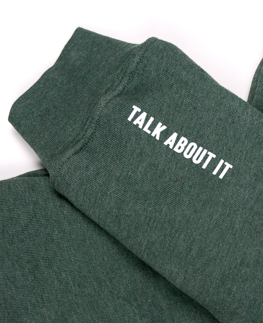 Talk About It Sweatshirt