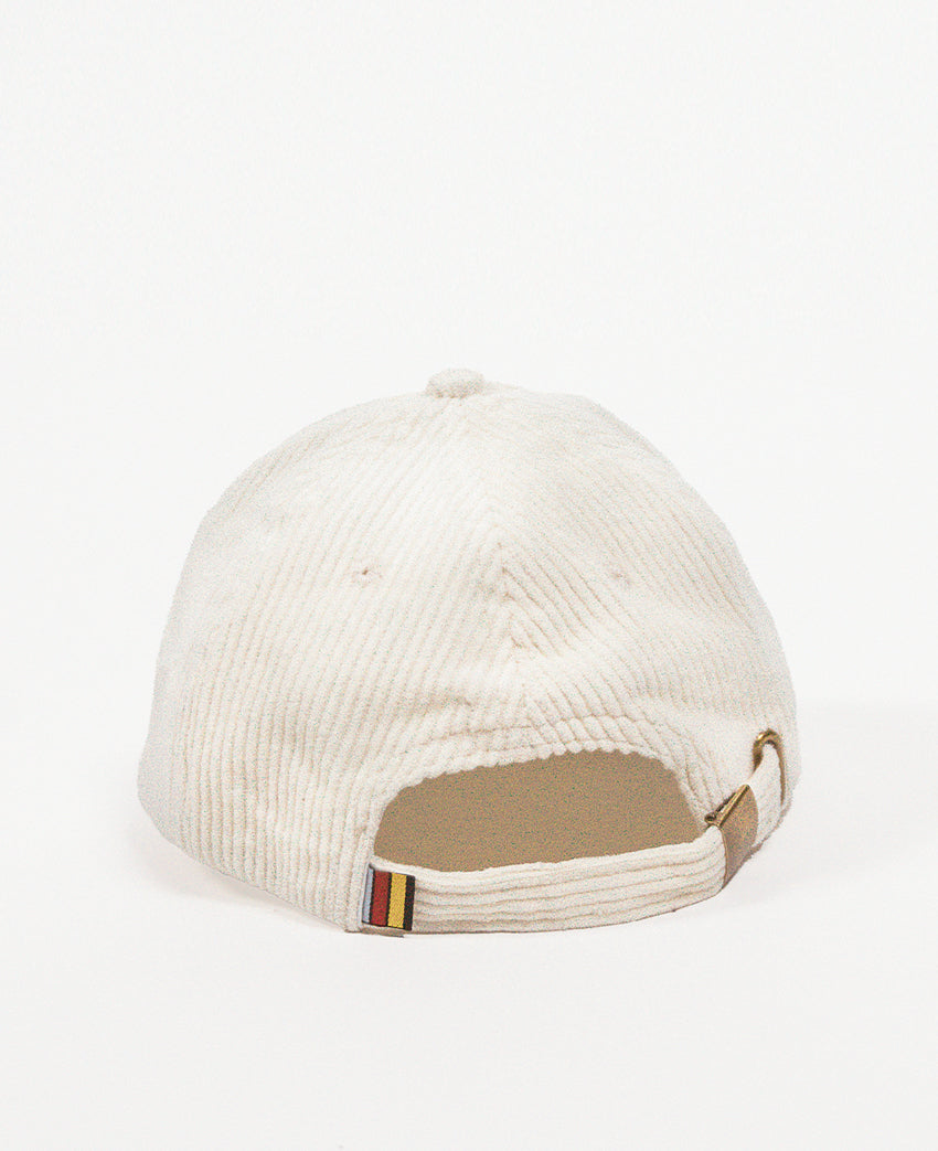 Corduroy Logo Hat