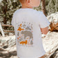 Soft kids t-shirt, stimming is natural as nature