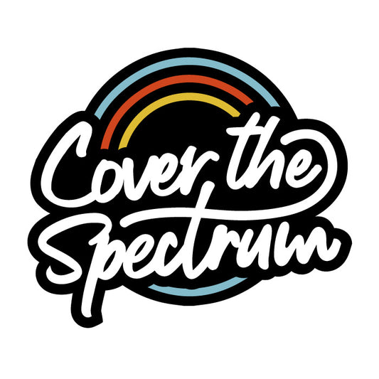 Cover The Spectrum Logo